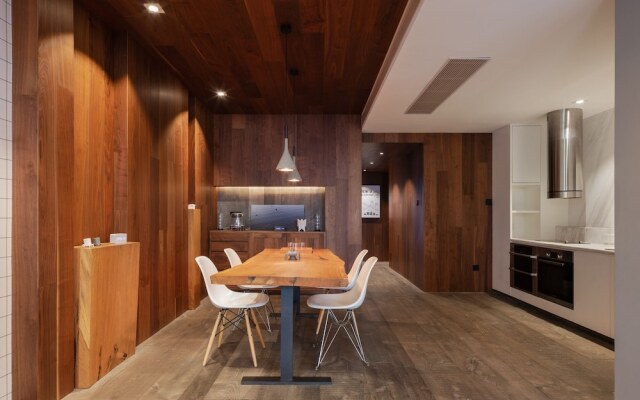 Hangzhou Future Space Apartment