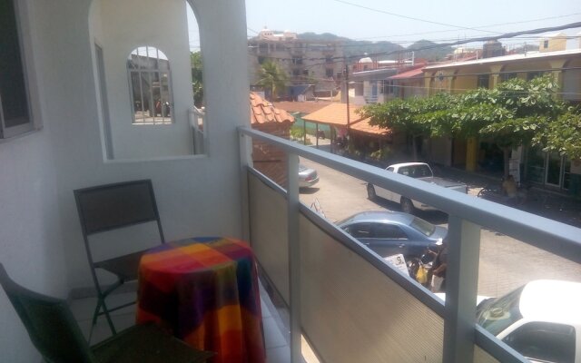 Hotel Sarabi Barra de Navidad