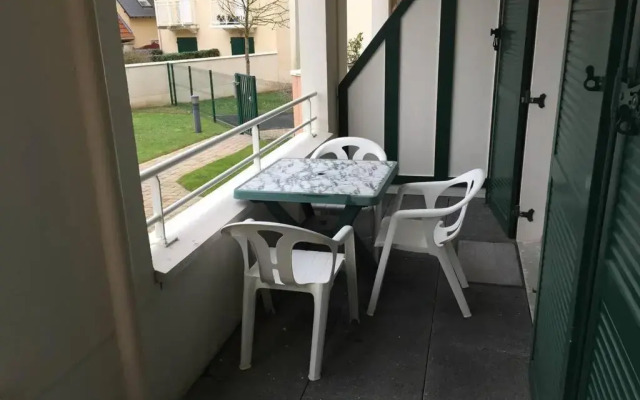 Appartement rez-de- chaussée sur le port wi-fi 4G