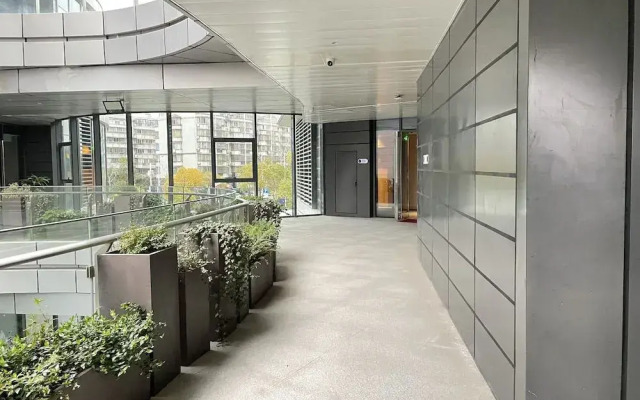 Holiday Inn Express Nantong City Center