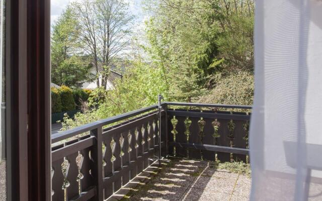 Wohnung in der Nahe des Hillebachsees