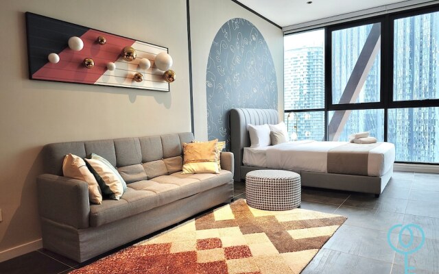 Scarletz Suites KLCC by Mykey Global