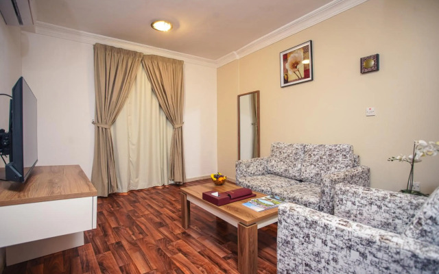 La Villa Suites Hotel