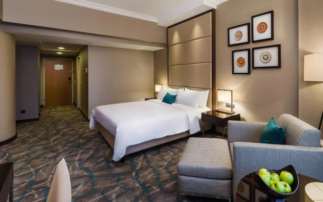 JW Marriott Bucharest Grand Hotel