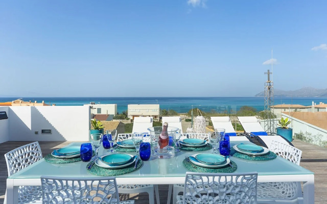 Modern Panoramic Sea View House Mallorca