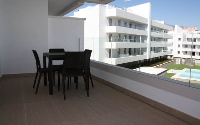 Aqua Apartments Vento, Marbella