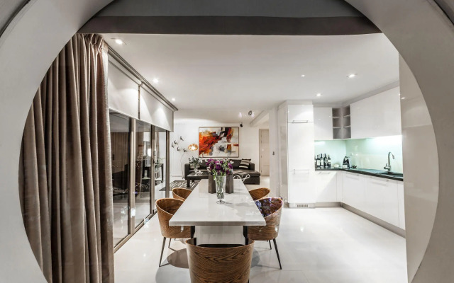 BYD Lofts Boutique Hotel & Serviced Apartments - Patong Beach, Phuket