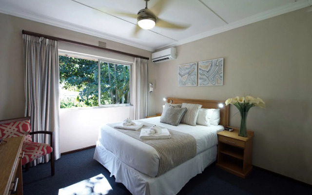 First Group Lake View Cabanas