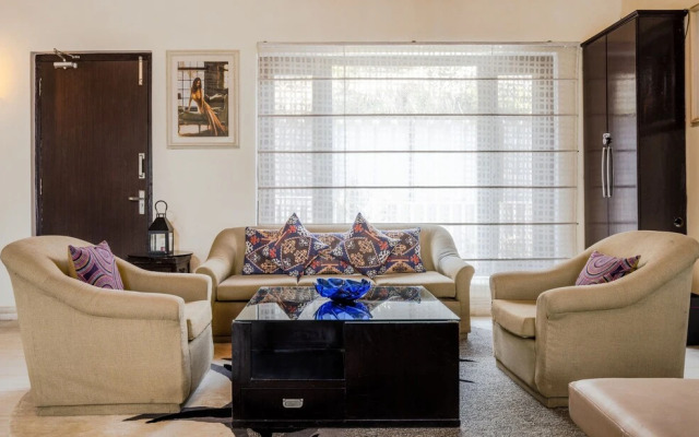 Suvaasa Ramgarh by Leisure Hotels