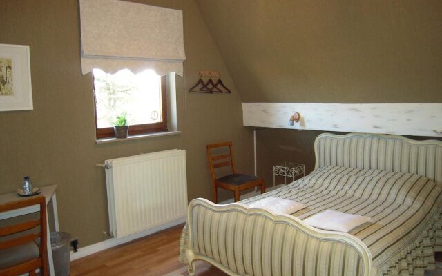 B&B Le Haut des Montys