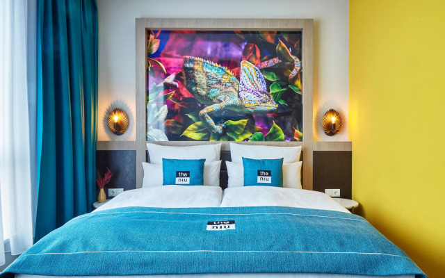 Holiday Inn - the niu, Fusion Hamburg St. Georg
