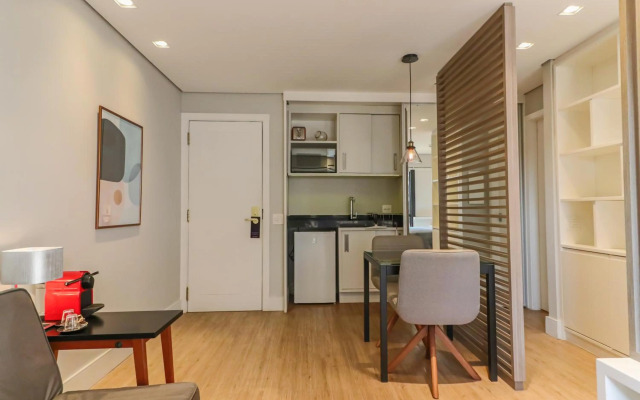 The Capital Flat 1012 - Itaim