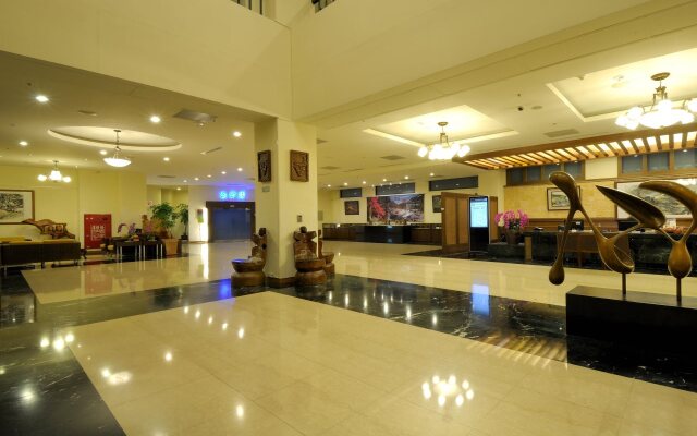 Hoya Resort Hotel Wuling