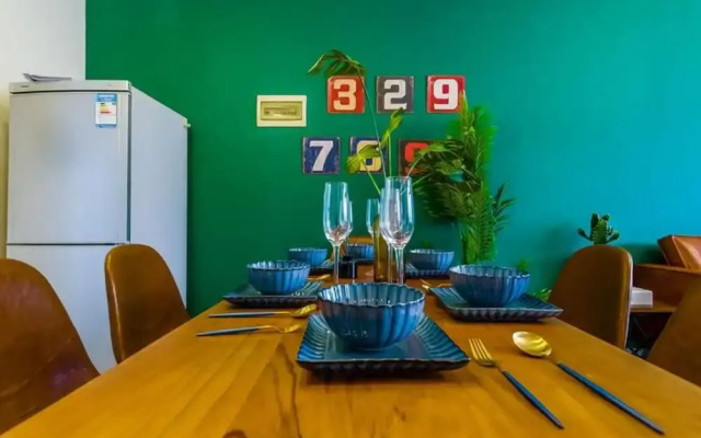 Locals Boutique Apartment Jida No.4