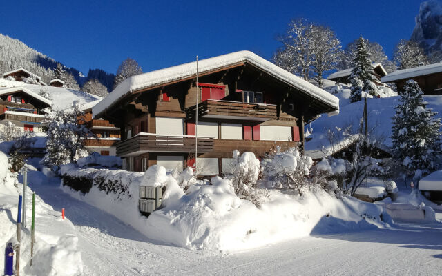 Chalet Bergfink