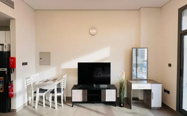 Luxury Studio Apartment Canal View Business Bay Free Parking by Belvilla - Apartment in ดูไบ - Photo 5