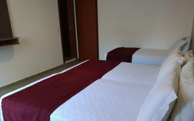 Pousada Itacuruçá Inn