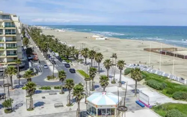 Apartment Le Beach.19