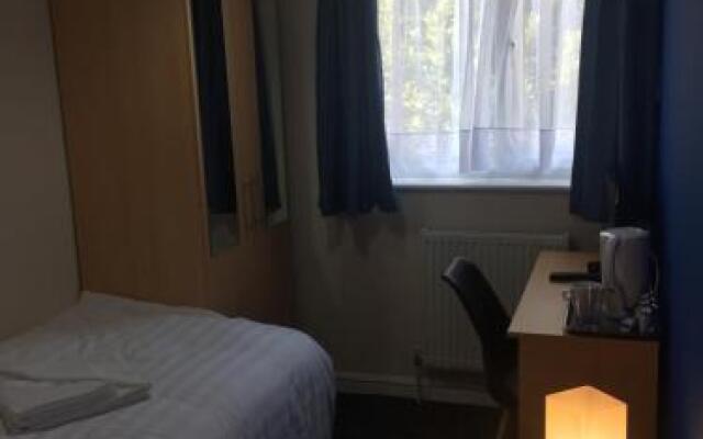 Southend Central Hotel