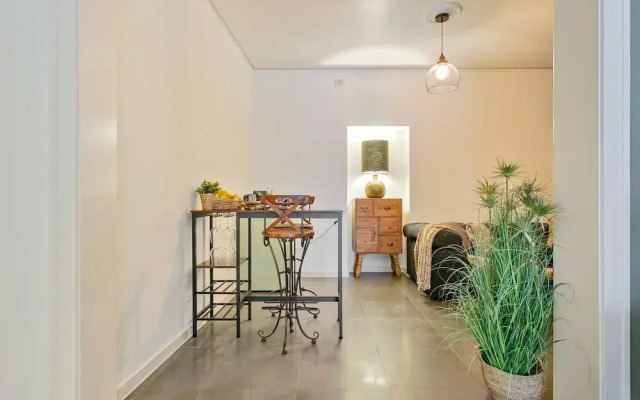 Charming Getaway in the Historical City Center