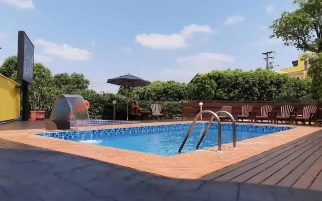 Pousada Céu de Estrelas