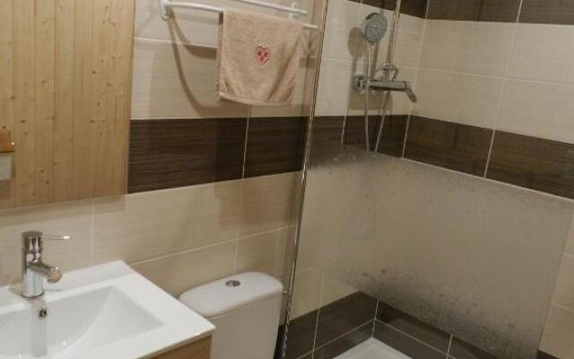 Chambre d'Hôtes les Tourtereaux