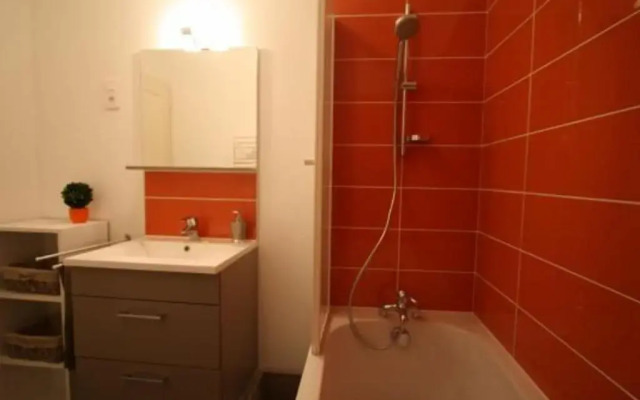 Appartement Épinal, 3 pièces, 4 personnes - FR-1-589-54