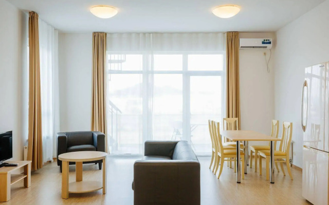 Apart-hotel Imeretinskiy - Green Acres complex