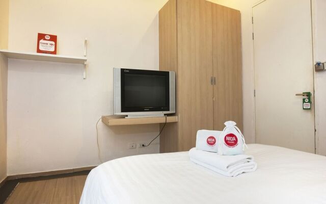 Nida Rooms Naknivas 21 Luxury