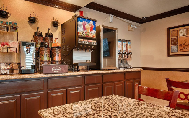 Best Western Plus Las Vegas West