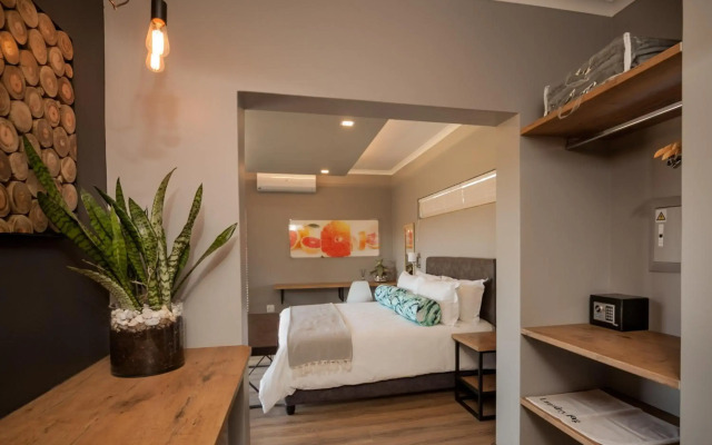 Letaba Junction Lodge