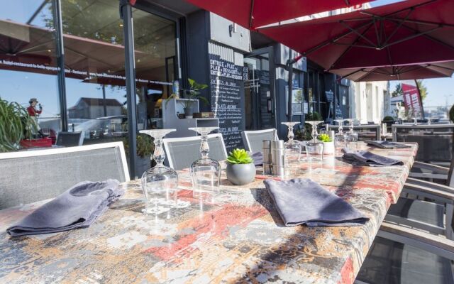 Hôtel Restaurant La Belle Epoque