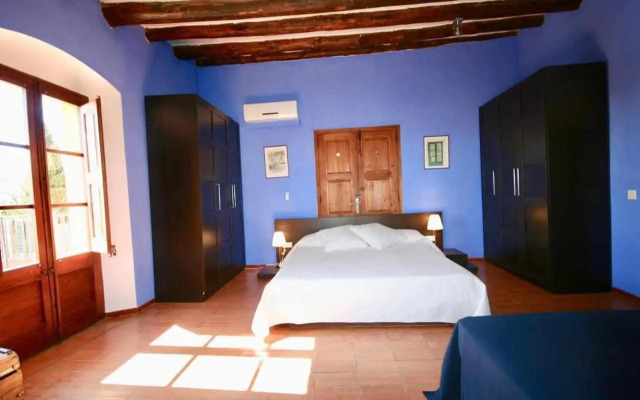 Casa rural alquiler íntegro Cal Sisco para 15 personas