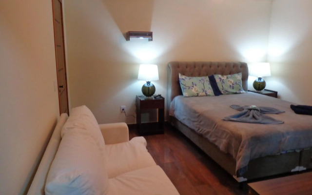 Monte Verde Inn Suítes com Hidromassagem dupla