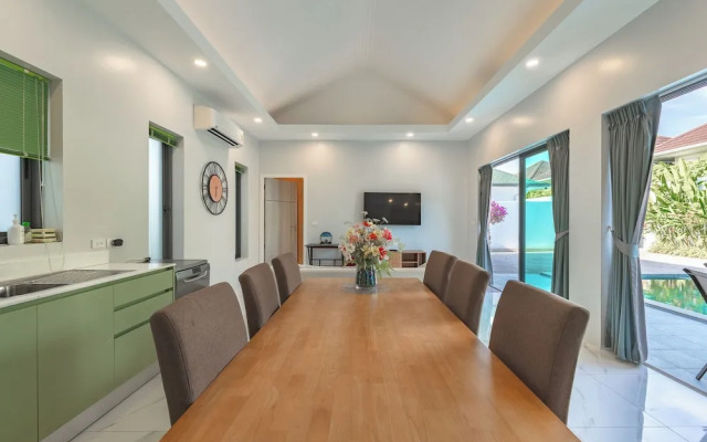 5StarVillaUltimateRelaxation&ComfortV150