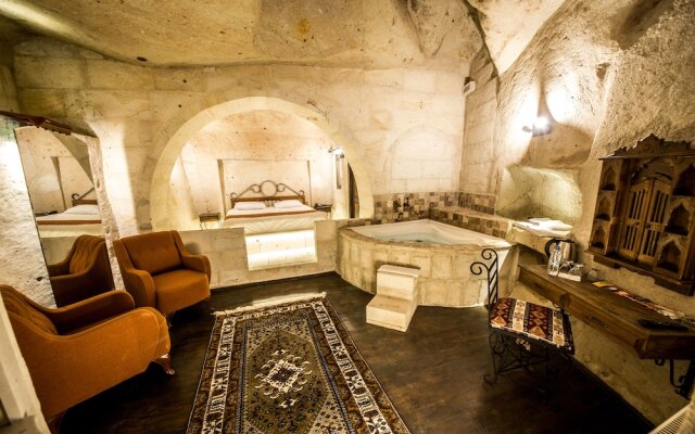 Harkasos Cave Hotel