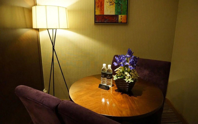 Park Hotel Hong Kong