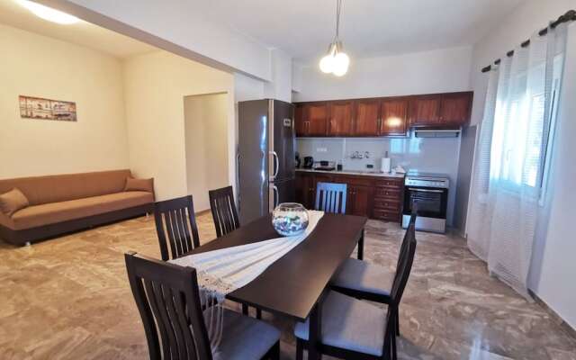 Villa Sunrise - South Crete Sea View