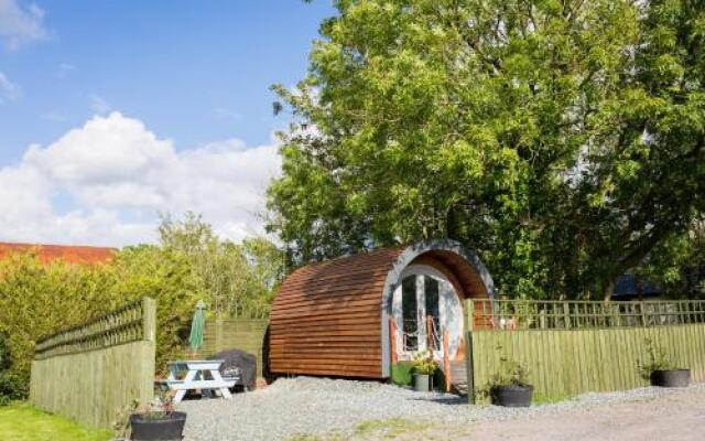 Buttles Luxury Glamping Pod