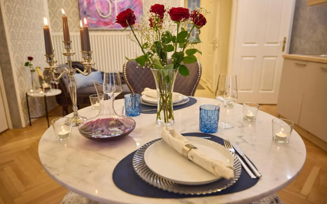 Sophie´s Place Augarten - Imperial Lifestyle City Apartments Vienna - Apartment in Vienna - Photo 5