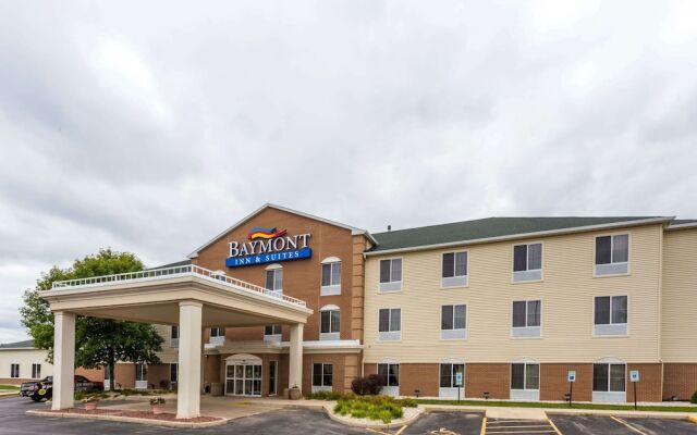 Baymont Inn & Suites Waterford/burlington Wi