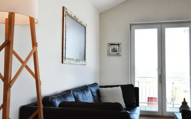 Quaint Apartment in Barth near Sea Beach