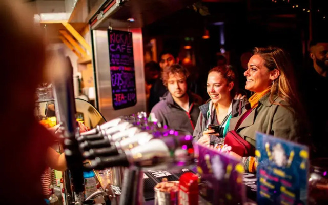 Kick Ass Greyfriars Hostel