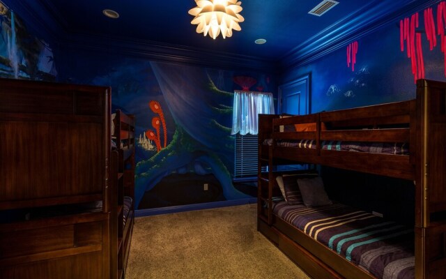 Rvh_368r Palmilla Oasis 8 Bedroom Home