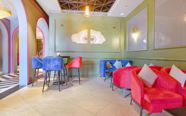 Fabhotel Prime Rudra