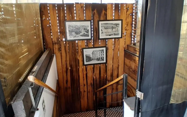 Casona Bustamante