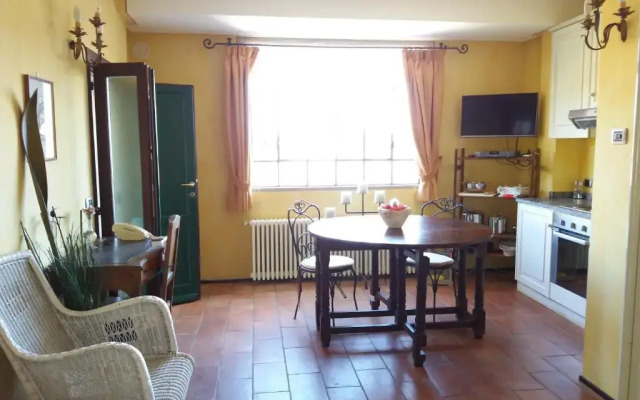 Garden Apartment