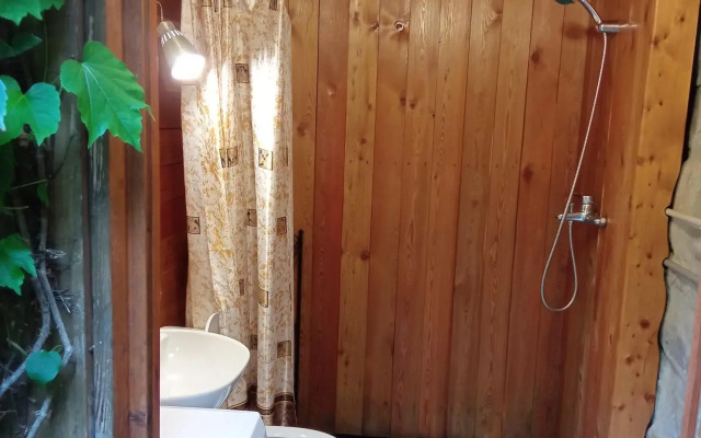 Dom v sele Tatyanovka