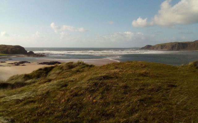 Madra Rua Organic Accommodation