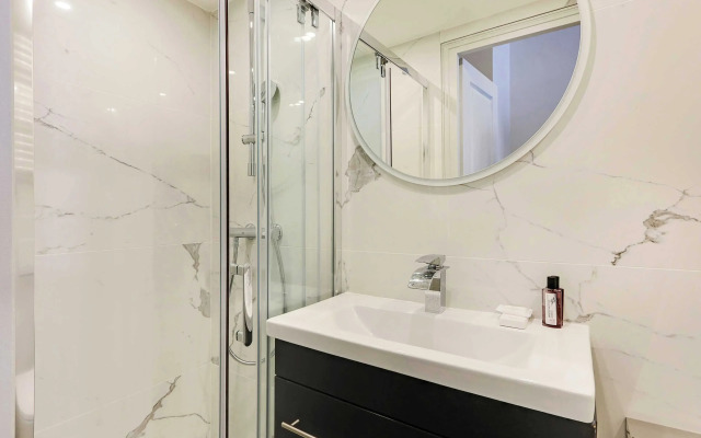Appartement Paris Cocoon Charonne Voltaire